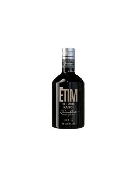 Botella vino generoso ETIM RANCI 50 CL