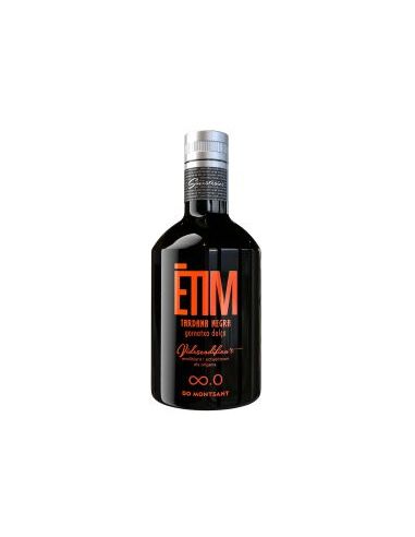 Botella vino dulce ETIM TARDANA NEGRA 50 CL