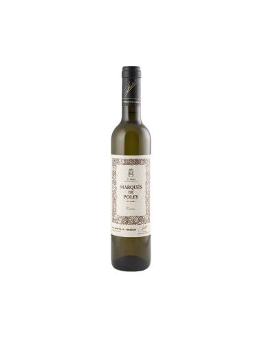 Botella vino generoso TORO ALBALA CREAM MARQUES DE POLEY 50 CL