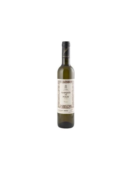 Botella vino generoso TORO ALBALA CREAM MARQUES DE POLEY 50 CL