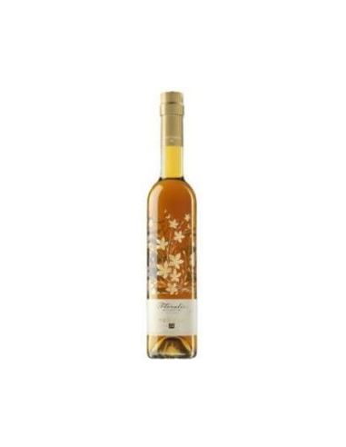 Botella vino generoso FLORALIS MOSCATEL ORO TORRES 50 CL