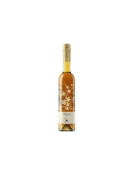 Botella vino generoso FLORALIS MOSCATEL ORO TORRES 50 CL