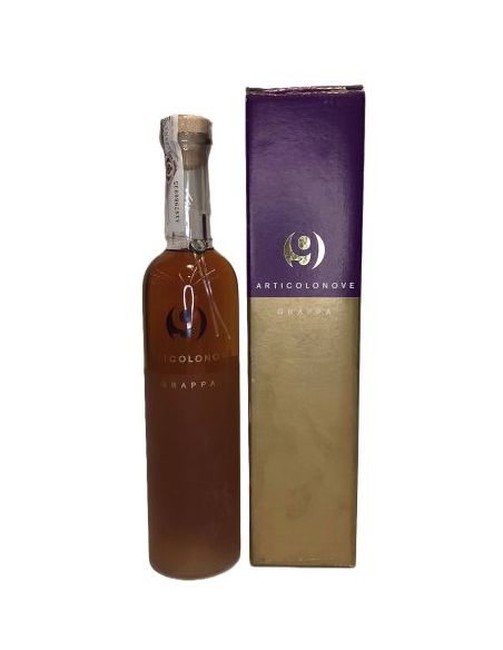 Grappa articolonove 50 cl