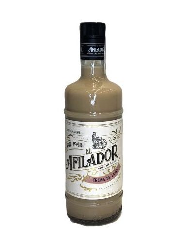 Botella licor EL AFILADOR CREAM