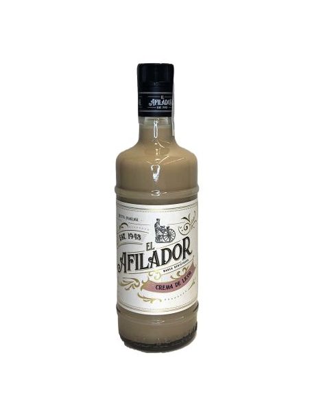 Botella licor EL AFILADOR CREAM