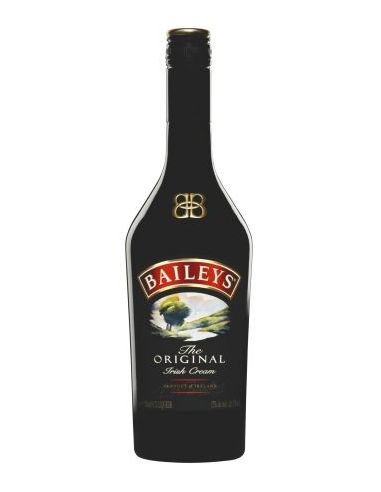 Botella licor de crema BAILEY'S