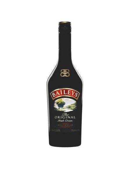 Botella licor de crema BAILEY'S