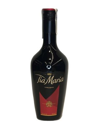 Botella licor TIA MARIA LICOR DE CAFE