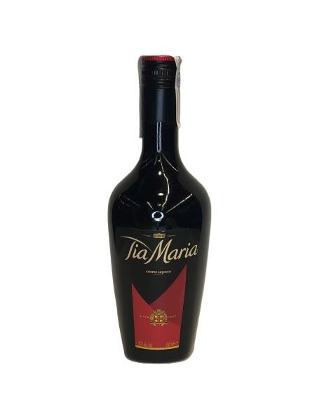 Botella licor TIA MARIA LICOR DE CAFE