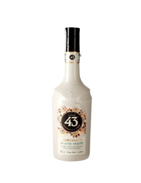 Botella licor de crema LICOR 43 HORCHATA