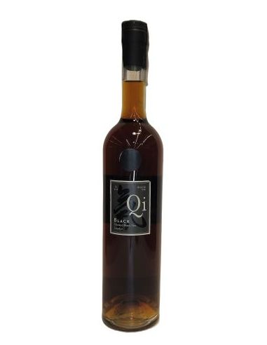 Botella licor QI BLACK TEA LIQUEUR 40% VOL