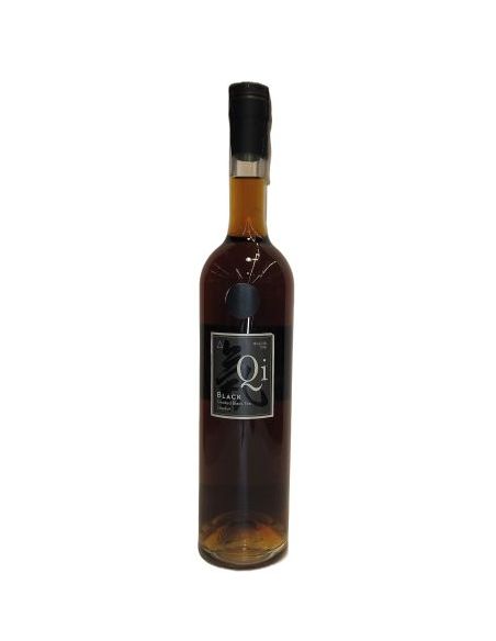 Botella licor QI BLACK TEA LIQUEUR 40% VOL