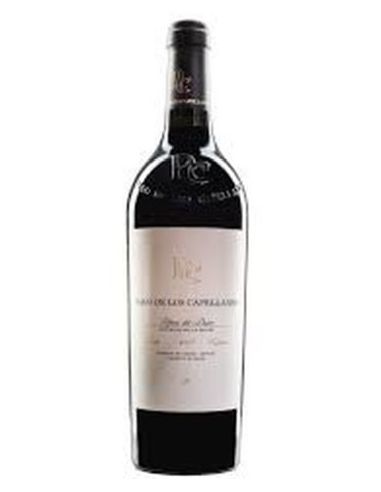 PAGO DE LOS CAPELLANES RESERVA 2021 NEGRE