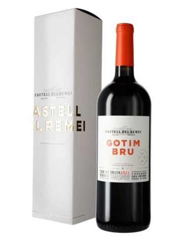 Botella vino Costers del Segre GOTIM BRU MAGNUM 1,5 L TINTO