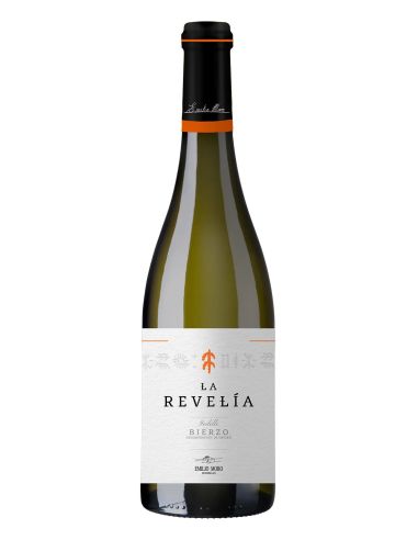 Botella vino Bierzo EMILIO MORO LA REVELIA GODELLO