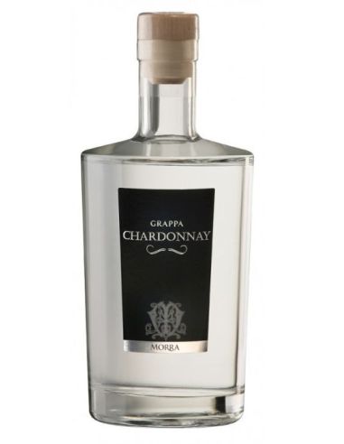 GRAPPA MORRA  DI CHARDONNAY