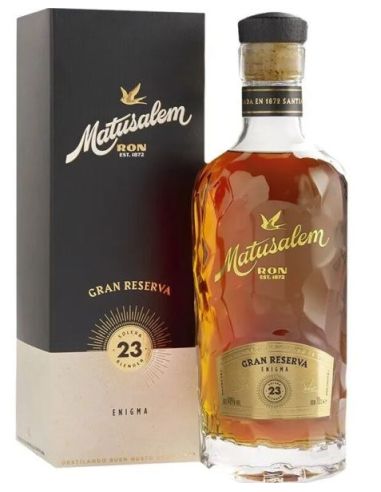 MATUSALEM ENIGMA GRAN RESERVA 23 ANYS