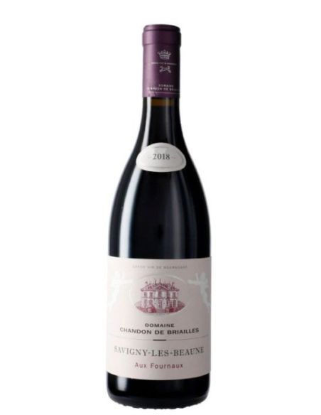 Botella vino Francia CHANDON DE BRIALLES SLB AUX FOURNAUX 2018 TINTO