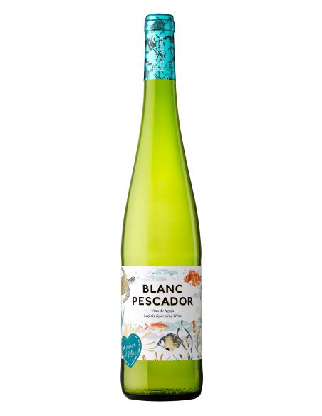 BLANC PESCADOR AGULLA BLANC