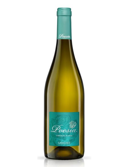 POESIA GARNACHA BLANCO