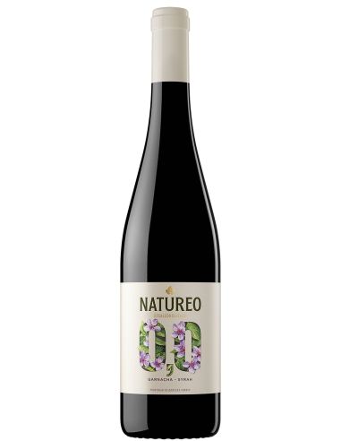 TORRES NATUREO NEGRE SENSE ALCOHOL