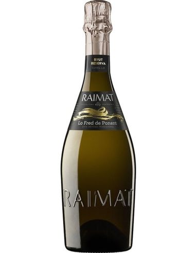 RAIMAT LO FRED DE PONENT BRUT RESERVA XAREL LO