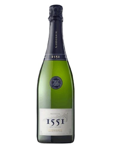 CODORNIU 1551 BRUT NATURE