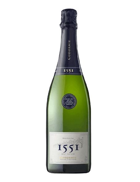 CODORNIU 1551 BRUT NATURE