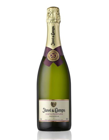 J&C ESSENTIAL PURPURA RESERVA BRUT