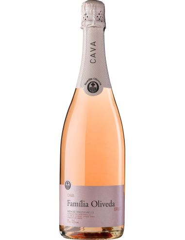 OLIVEDA BRUT ROSADO