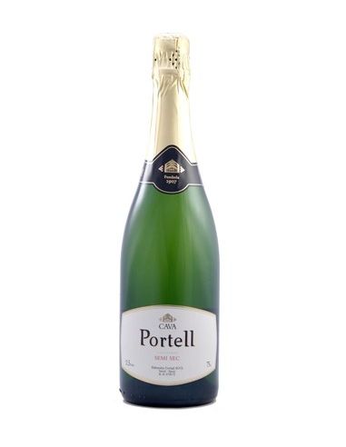 PORTELL CAVA SEMI SEC