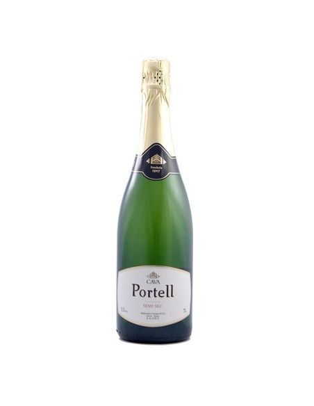 PORTELL CAVA SEMI SEC