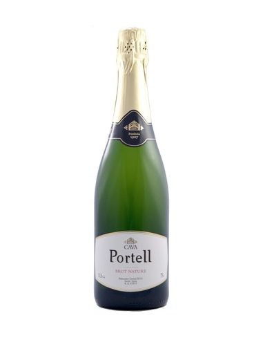 PORTELL BRUT NATURE