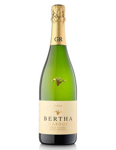 BERTHA CARDUS GRAN RESERVA BRUT NATURE