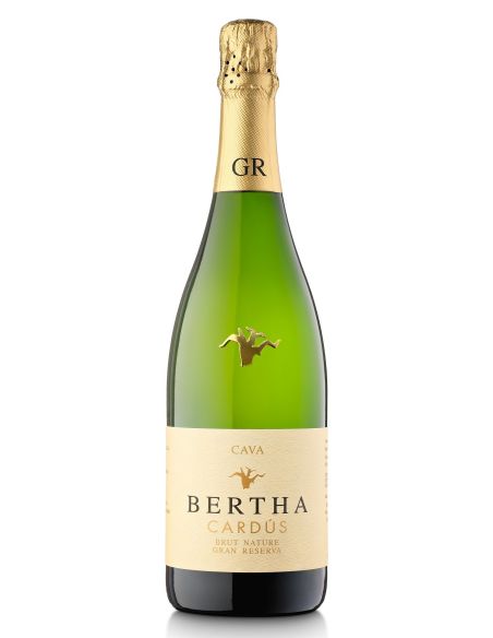 BERTHA CARDUS GRAN RESERVA BRUT NATURE