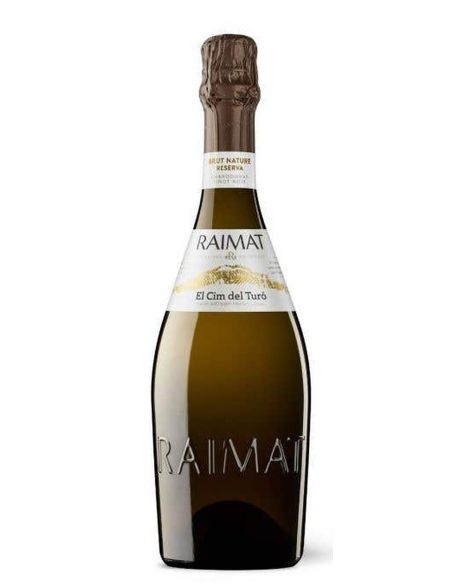 RAIMAT EL CIM DEL TURO BRUT NATURE RVA. ECO