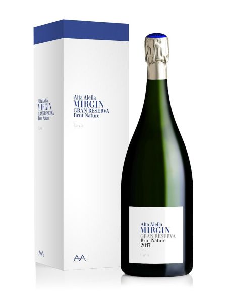 MIRGIN GRAN RESERVA BRUT NATURE MAGNUM 1,5 L