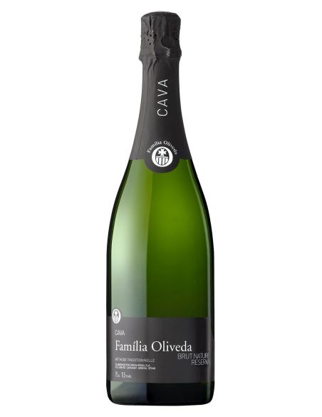 OLIVEDA BRUT NATURE