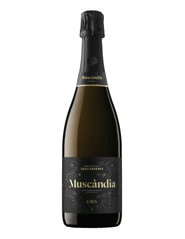 MUSCANDIA BRUT NATURE GRAN RESERVA