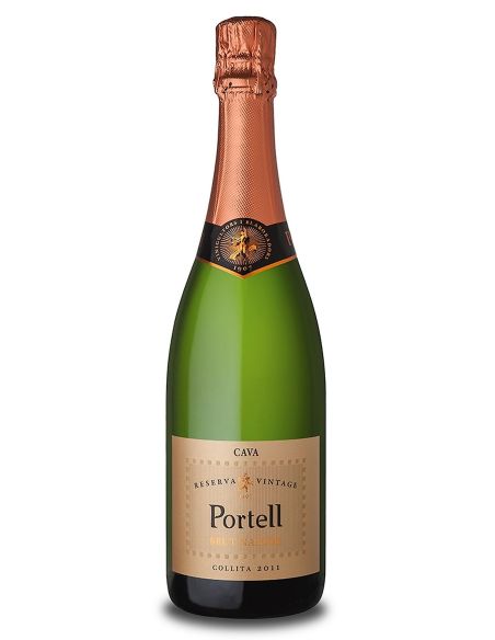 PORTELL VINTAGE BRUT NATURE