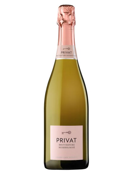 PRIVAT ROSE BRUT NATURE