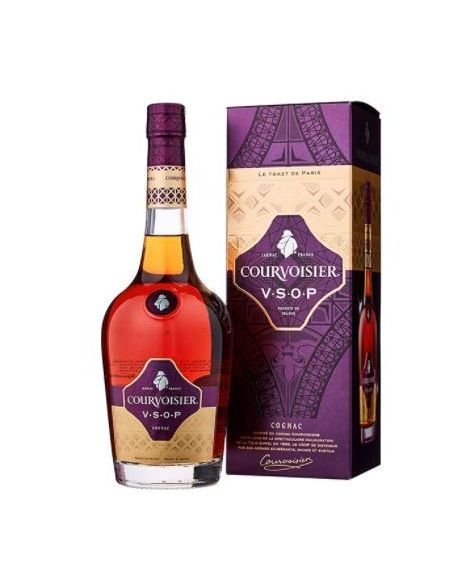 COURVOISIER VSOP AMB ESTOIG