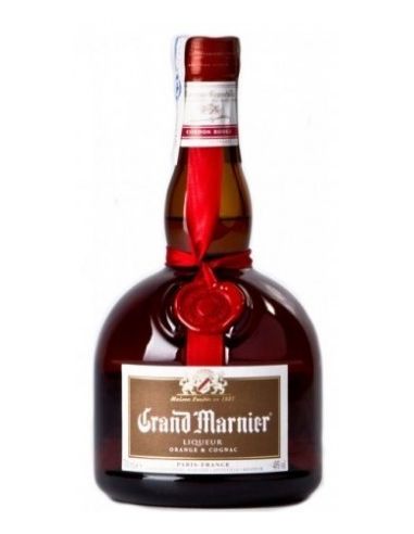 Cognac grand marnier vermell 40% vol