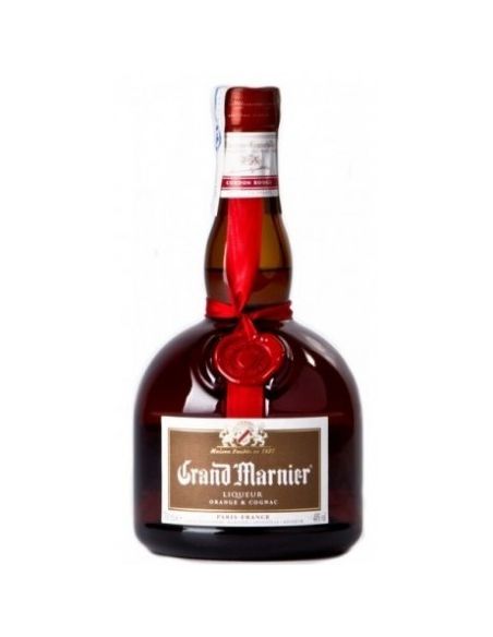 Cognac grand marnier vermell 40% vol