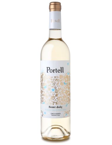 PORTELL SEMI DULCE BLANCO