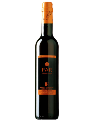 PAR VINO NARANJA 50 CL