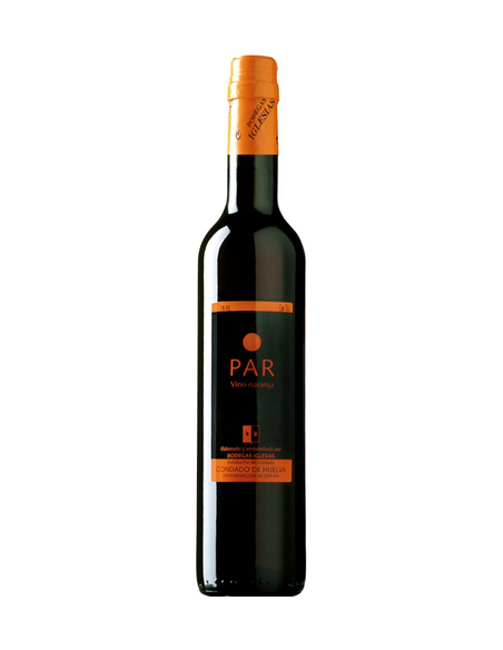 PAR VINO NARANJA 50 CL