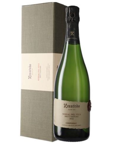 RECAREDO SERRAL DEL VELL BRUT NATURE CON ESTUCHE