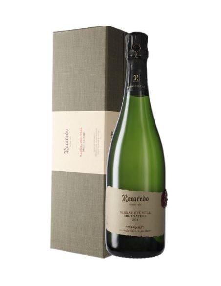 RECAREDO SERRAL DEL VELL BRUT NATURE CON ESTUCHE