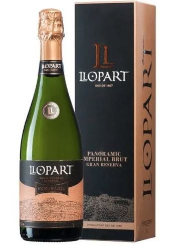 LLOPART PANORAMIC IMPERIAL BRUT